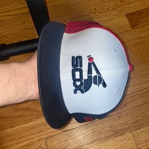 Chicago white Sox new era snapback